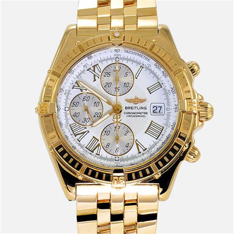 goldene breitling|Breitling Men's Watches .